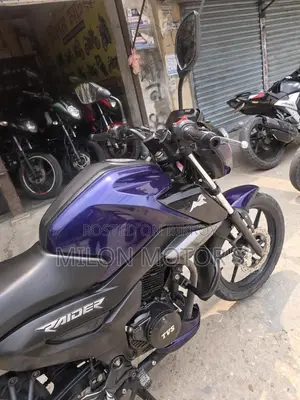 TVS Raider 125 ` 2022