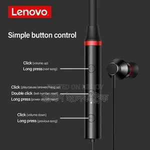Lenovo headphone