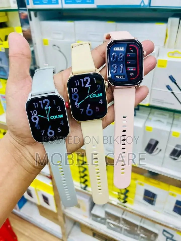 Colmi P78 Smart Watch