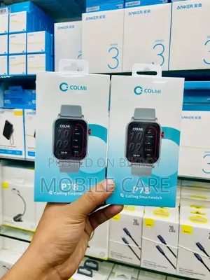 Colmi P78 Smart Watch