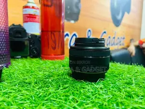 Canon 50mm 1.8 STM Prime Lens