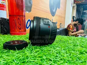 Canon 50mm 1.8 STM Prime Lens