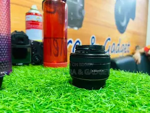 Canon 50mm 1.8 STM Prime Lens