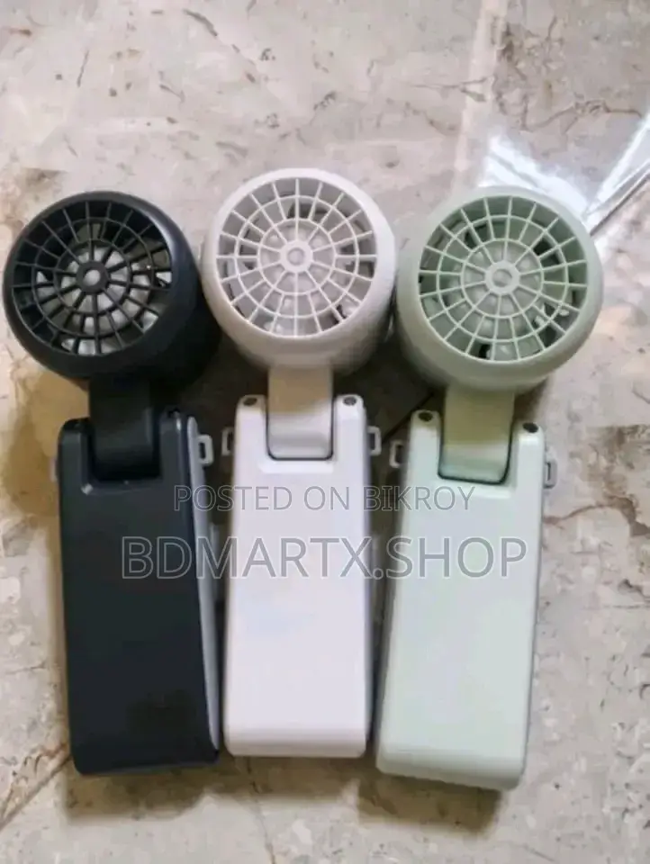 Portable Turbo Fan