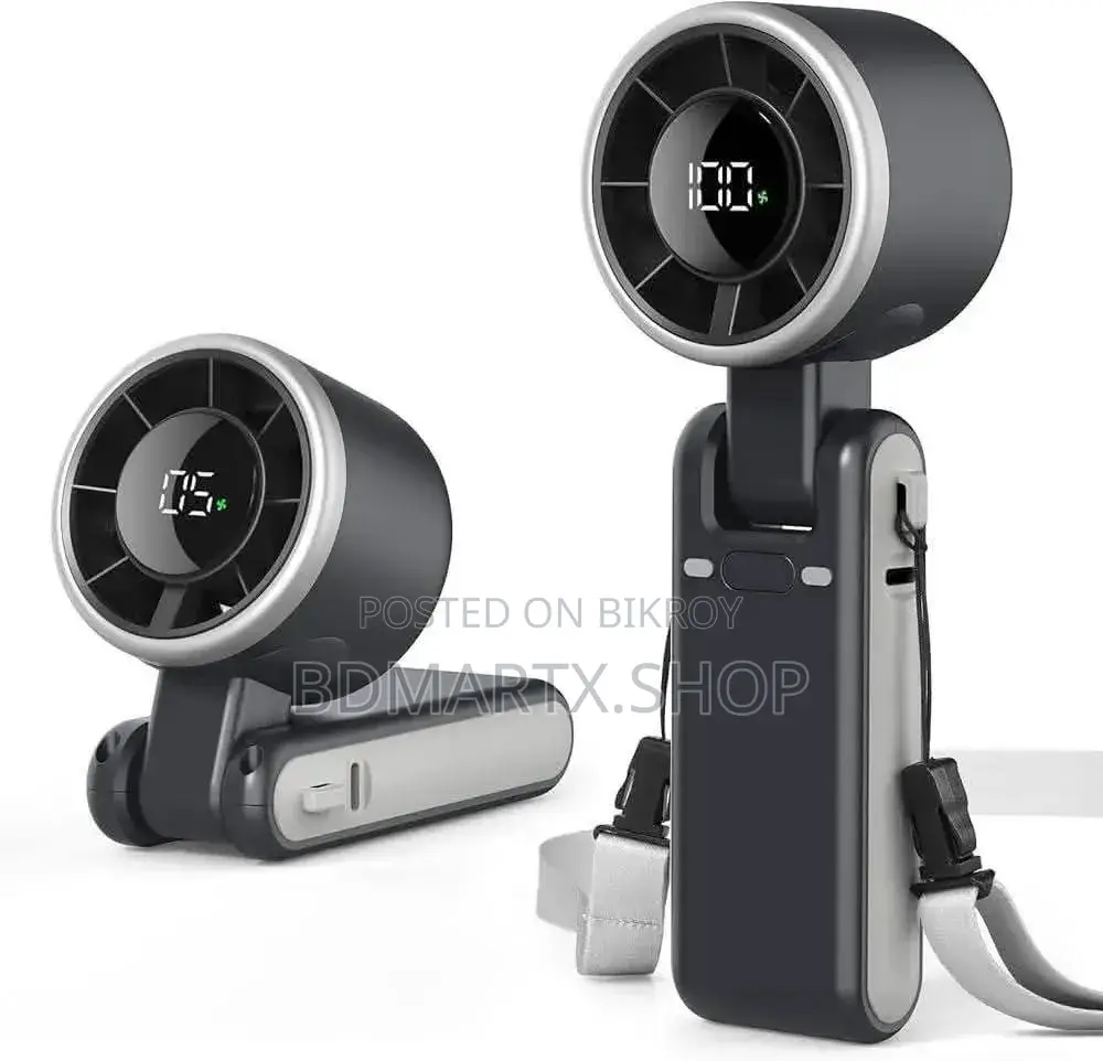 Portable Turbo Fan