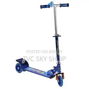 Lionman Lighting Wheel Kick Scooter 2009C For Your Kids
