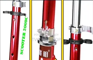 Lionman Lighting Wheel Kick Scooter 2009C For Your Kids