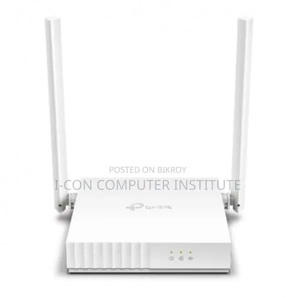 TP-Link TL-WR820N 300Mbps WiFi Router