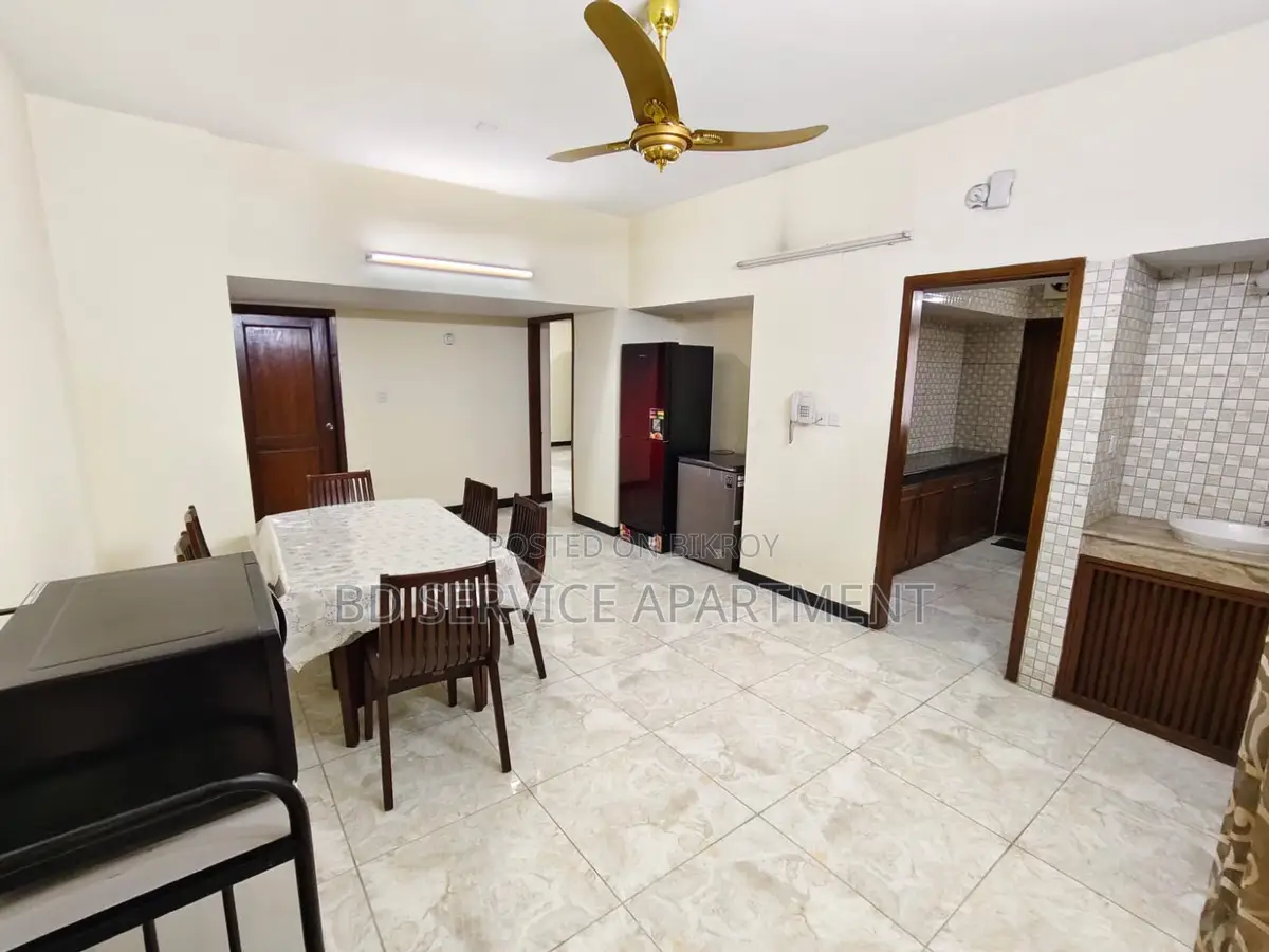 GOLDEN FULL FURNISHED APARTMENTS RENT