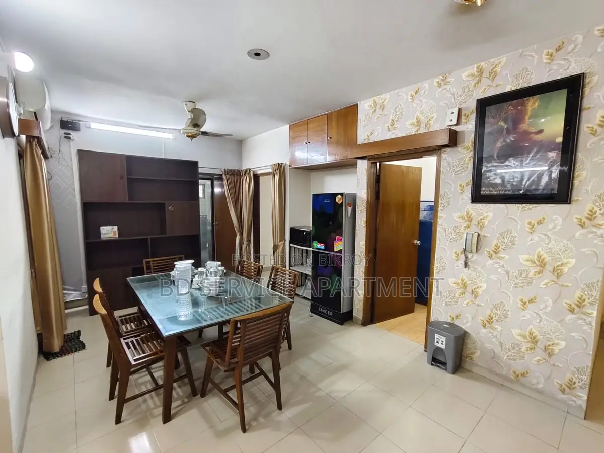 GOLDEN FULL FURNISHED APARTMENTS RENT