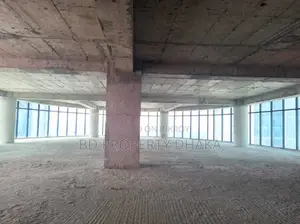 8400 Sqft Open Commercial Space for Rent in Gulshan Avenue