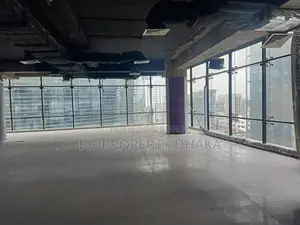 3800 Sqft Open Commercial Space for Rent in Gulshan Avenue