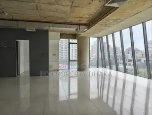 3300 Sqft Open Commercial Space Rent In Gulshan Avenue