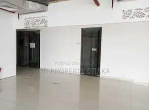 3300 Sqft Open Commercial Space Rent In Gulshan Avenue