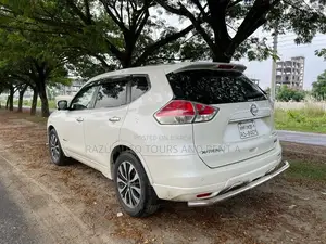 Nissan X-Trail For Rent