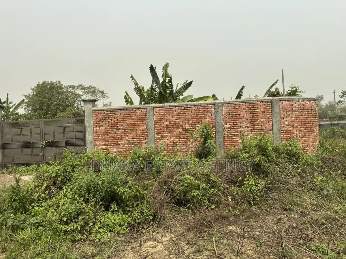Rajuk Purbachal 5 Katha Plot for Sale