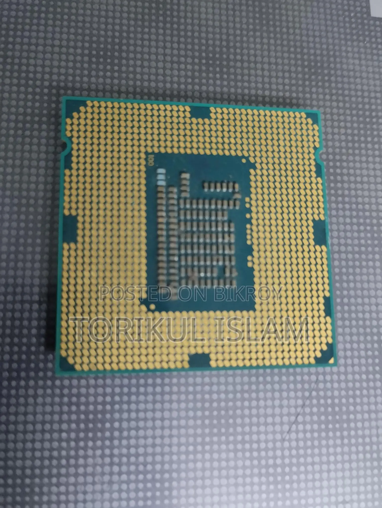2nd Gen Processor