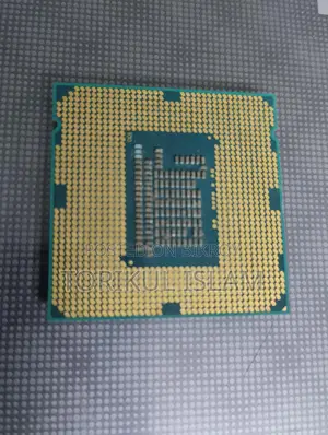 2nd Gen Processor