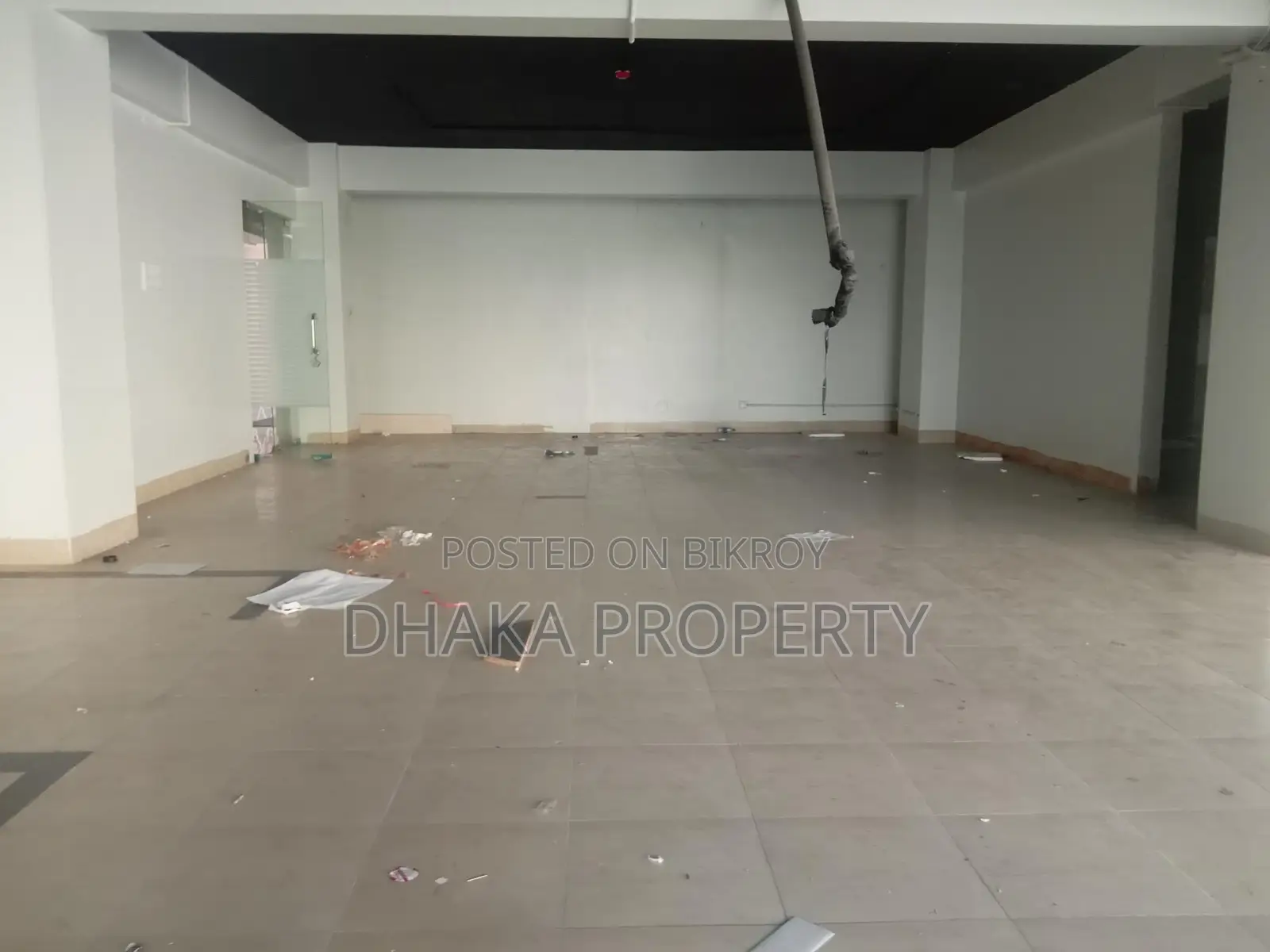 3600-Sqft Fully Commercial Space For Rent@ Gulshan