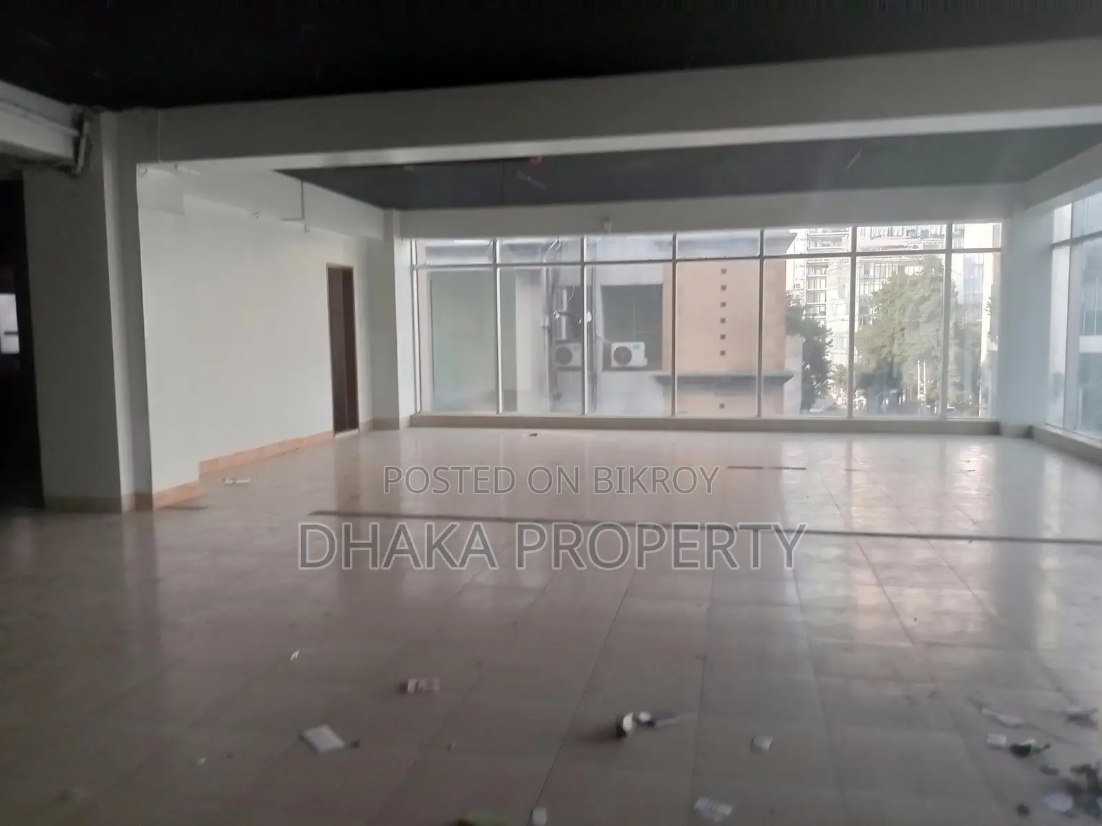 3600-Sqft Fully Commercial Space For Rent@ Gulshan