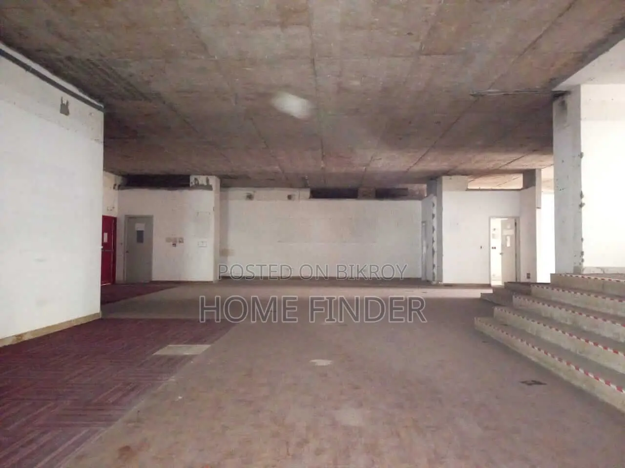 5500 Sqft Ground Floor For office Rent in Gulshan