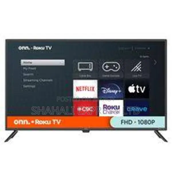 Kind Regards Apps 32"2+16gb Ram Smart Led Tv