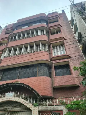 7-Story Foundation House with Lift Facility on 5.5 Katha Land in Uttara