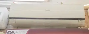 Panasonic 1.5 ton inverter Technology