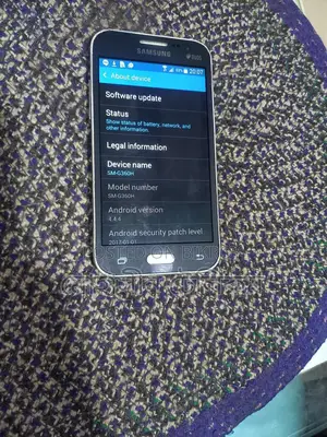 Samsung Galaxy Core Prime coreprime1/8 (Used)