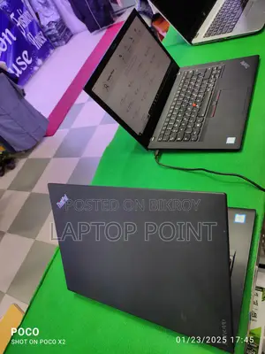 Lenovo T480 i5 7th Gen: 8GB/256SSD