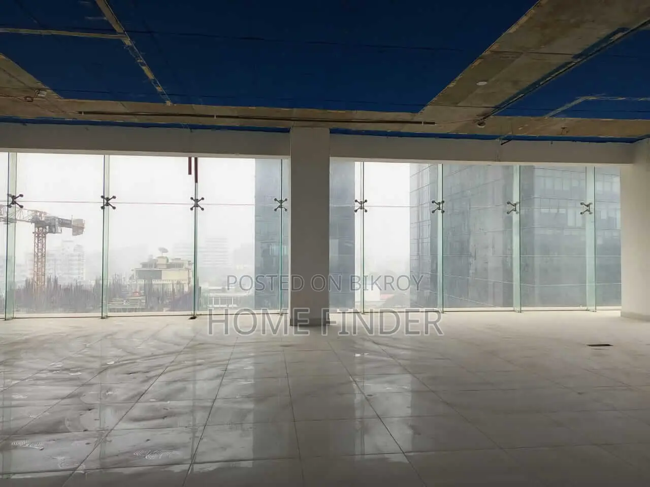 18,000 Sqft Commercial Exclusive Floor Rent Gulshan