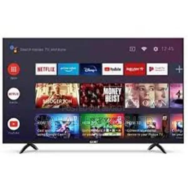 DANCE JOKES ROLES 50"2+16GB RAM SMART LED TV