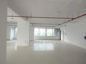 গুলশান ২-এ ৩৩৭০ বর্গফুটের অফিস স্পেস ভাড়া