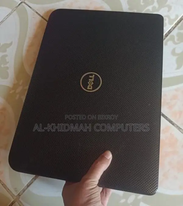 Laptop Dell 4GB Intel Core i3 HDD 500GB