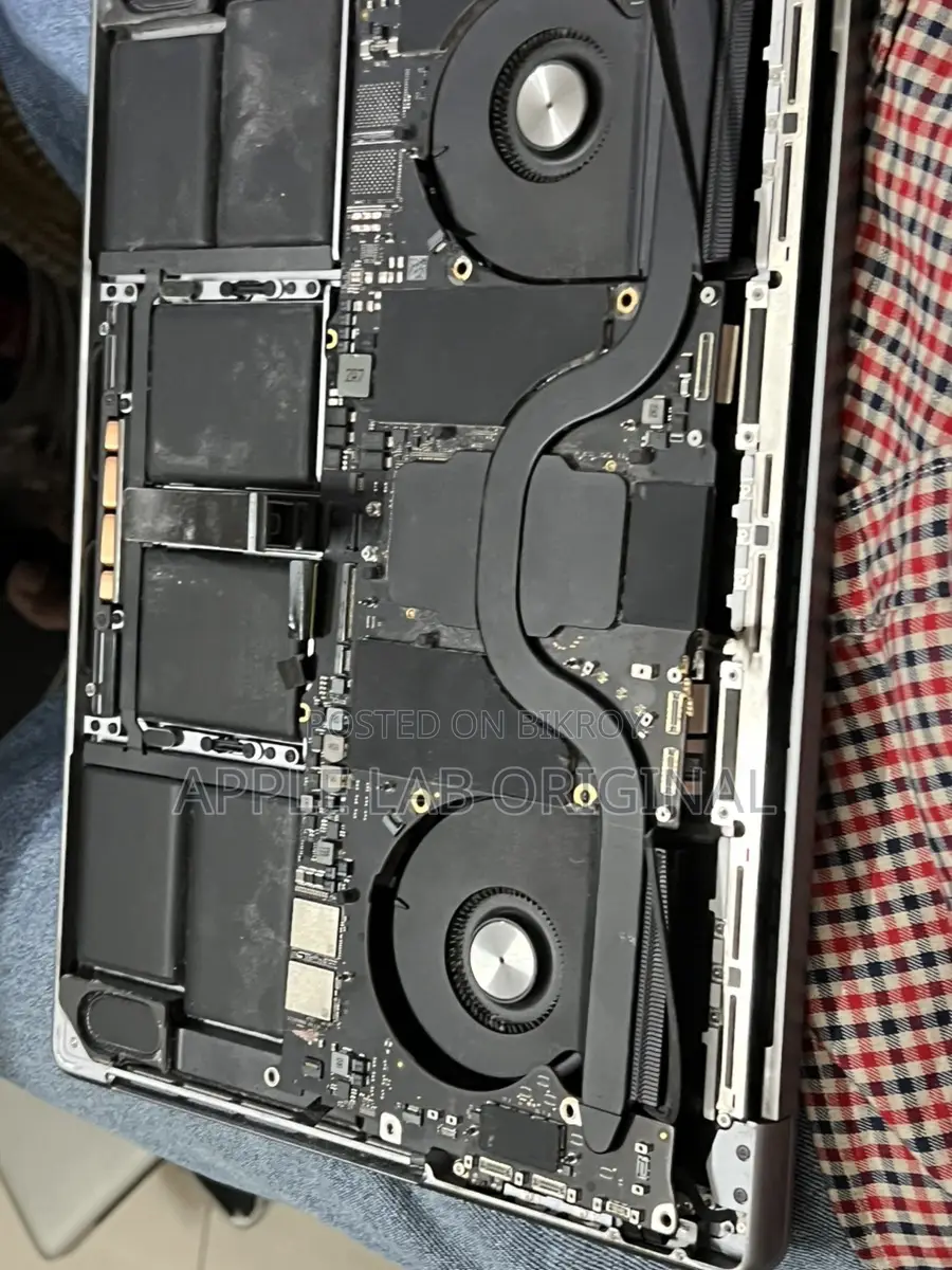 MacBook Pro M3 Logic Board Repair? Apple Lab Dhanmondi Has You Covered