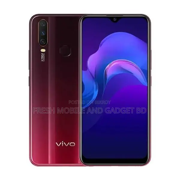 Vivo Y12 6/128 (New)