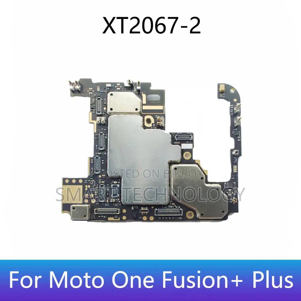 Moto One Fasion+ Plus Motherboard