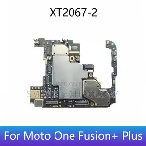 Moto One Fasion+ Plus Motherboard