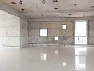 3300 Sqft Open Commercial Space Rent In Banani