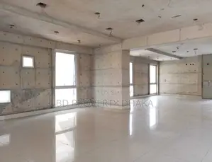 3300 Sqft Open Commercial Space Rent In Banani