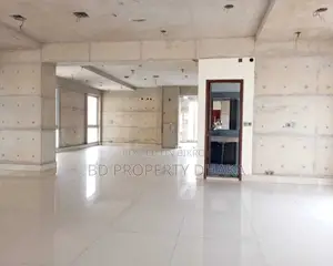 3300 Sqft Open Commercial Space Rent In Banani