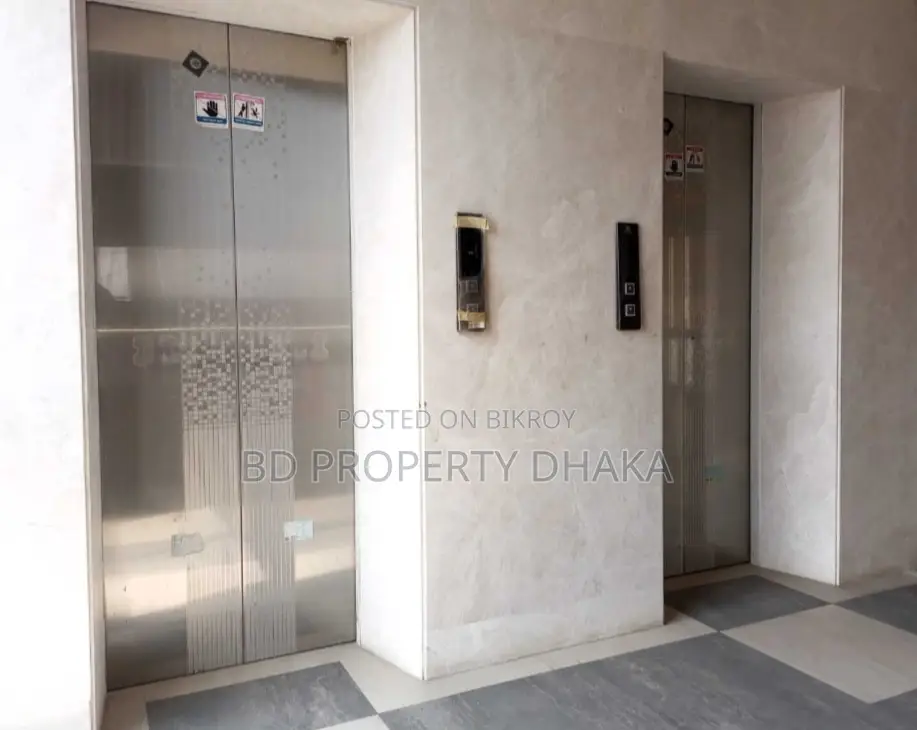 3300 Sqft Open Commercial Space Rent In Banani