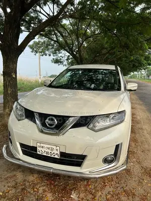 Nissan X-Trail For rent