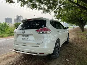 Nissan X-Trail For rent