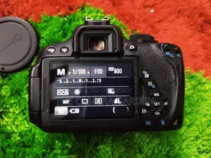 Canon 700d Body Display Shadow