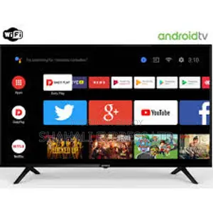 Bingo Super Class 65"2+16gb Ram Smart Led Tv