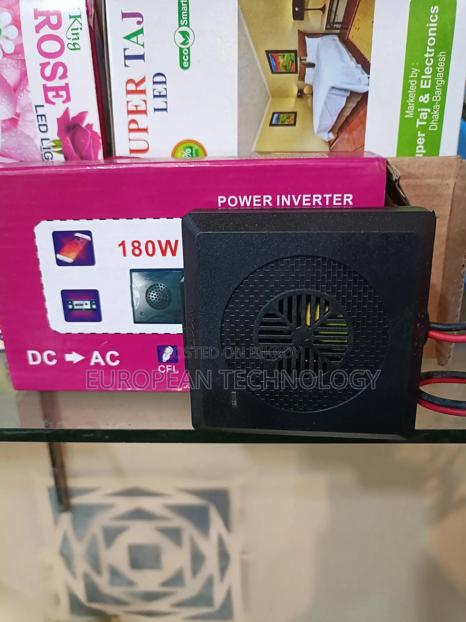 100-Watt Inverter
