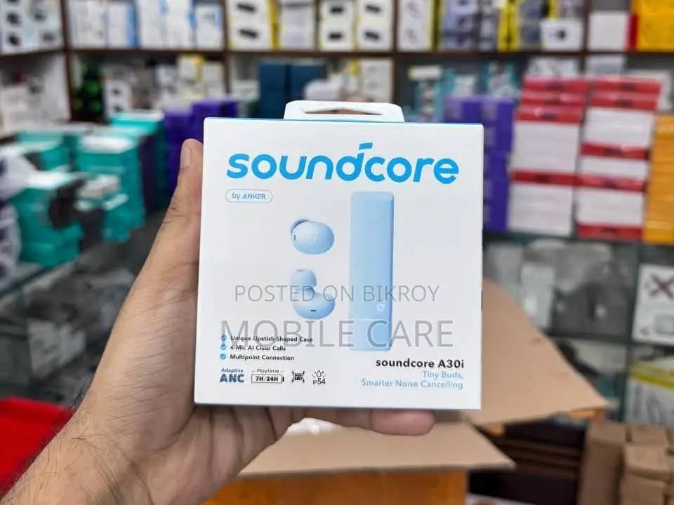 𝐒𝐨𝐮𝐧𝐝𝐜𝐨𝐫𝐞 𝐀𝟑𝟎𝐢