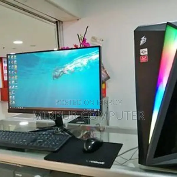 New SSD 512GB, Core i5 4th Gen, 500GB HDD, 16GB RAM PC