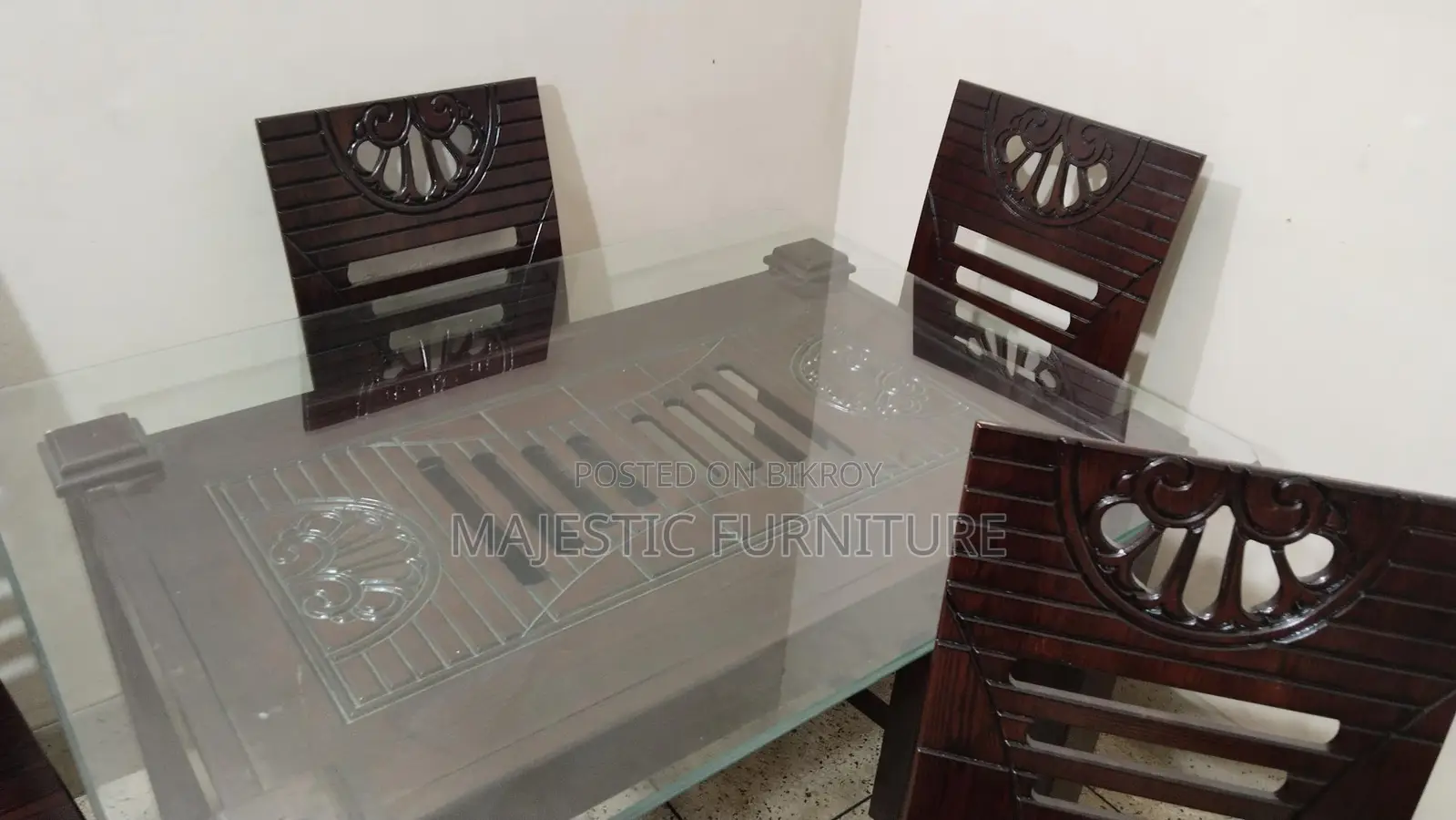 NEW DINING SET M# 4245